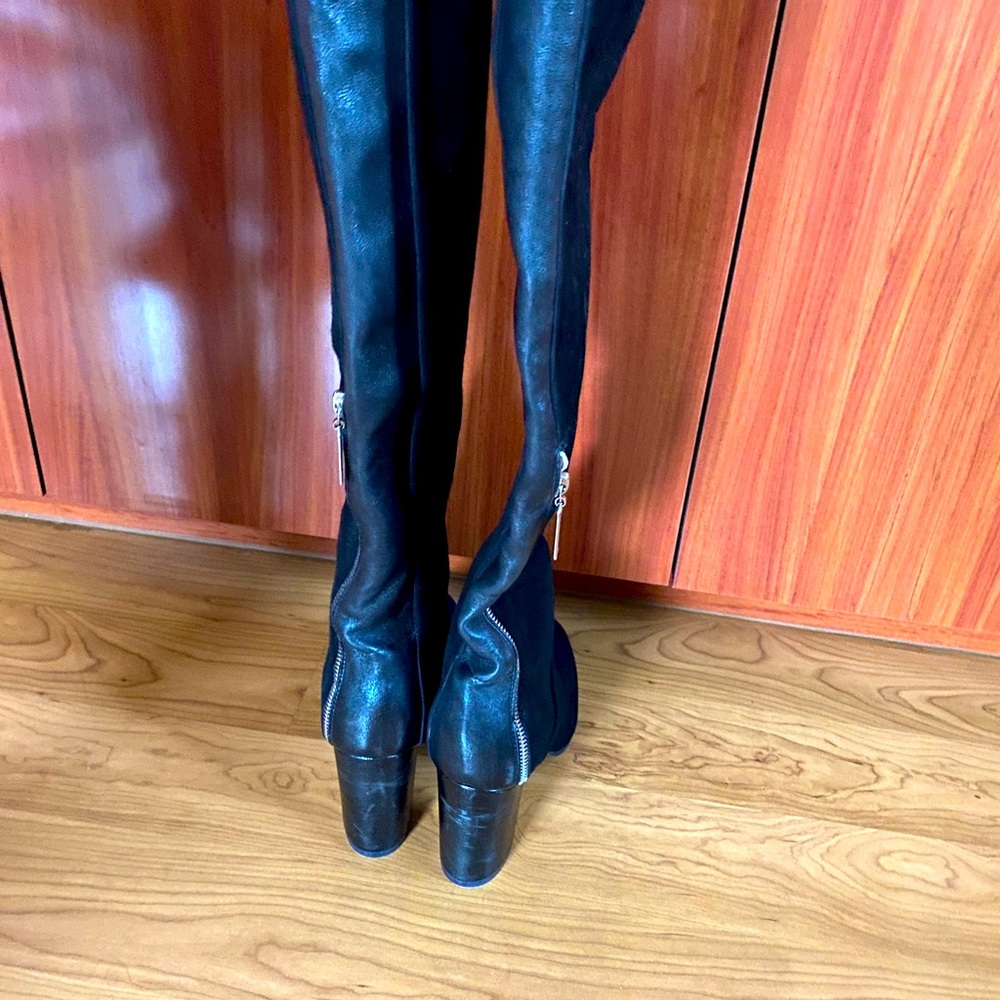 STUART WEITZMAN BOOTS